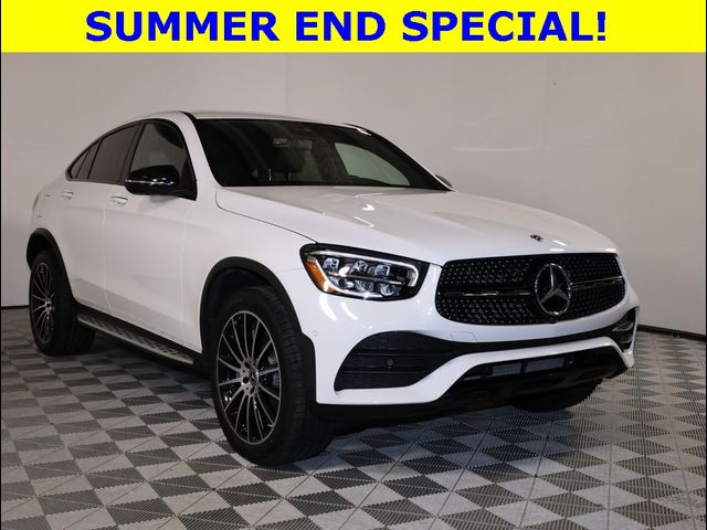 2023 Mercedes-Benz GLC 300