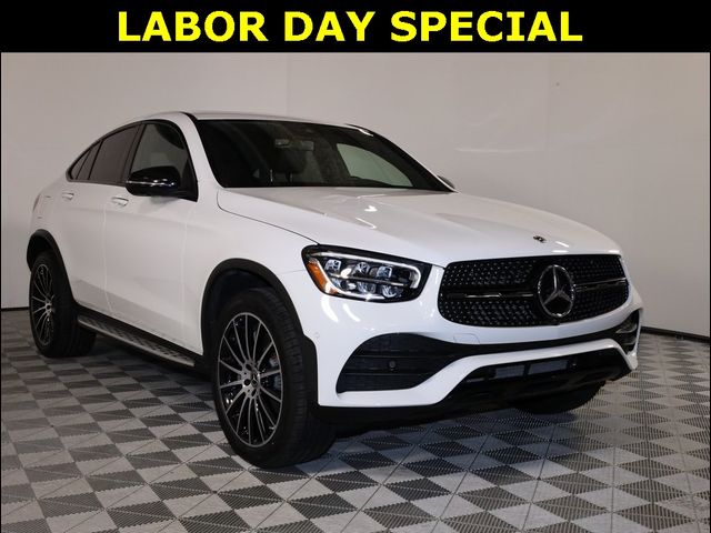 2023 Mercedes-Benz GLC 300