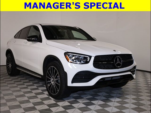 2023 Mercedes-Benz GLC 300