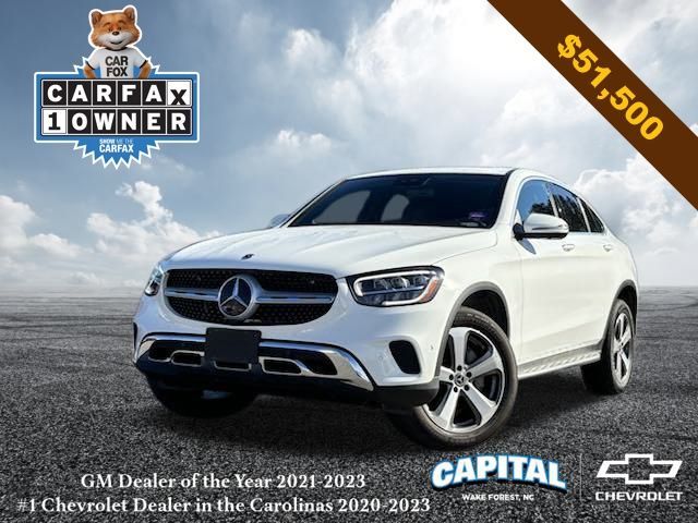 2023 Mercedes-Benz GLC 300