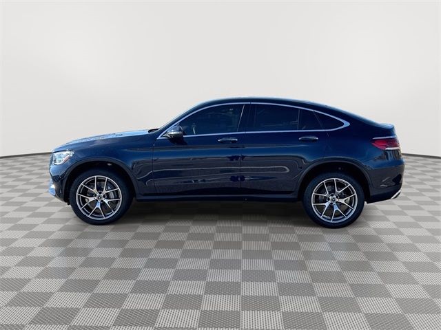 2023 Mercedes-Benz GLC 300