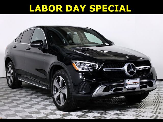 2023 Mercedes-Benz GLC 300