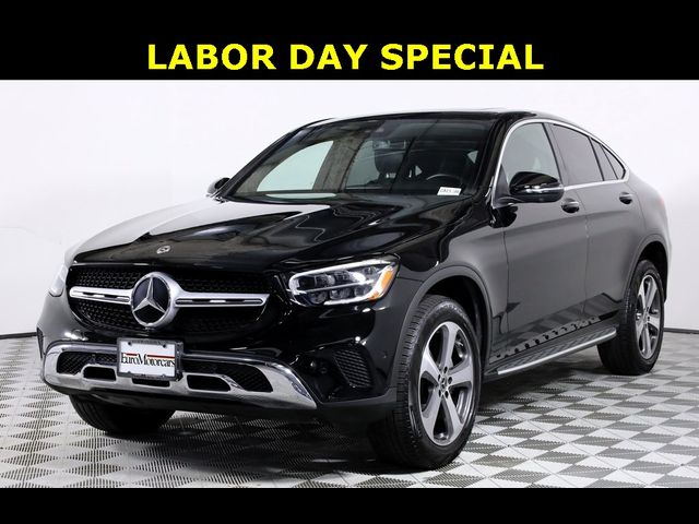 2023 Mercedes-Benz GLC 300