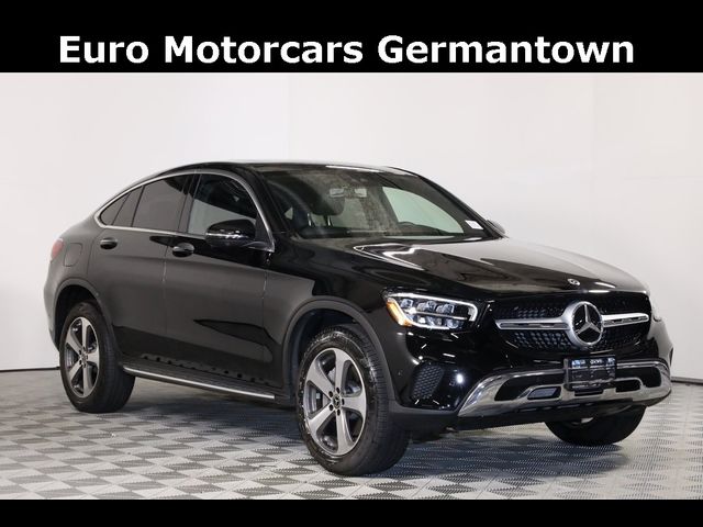 2023 Mercedes-Benz GLC 300