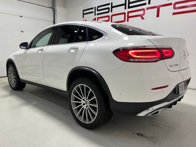 2023 Mercedes-Benz GLC 300