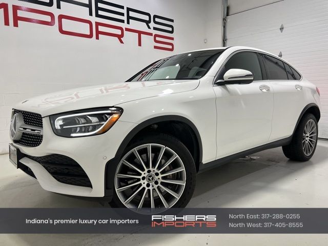 2023 Mercedes-Benz GLC 300