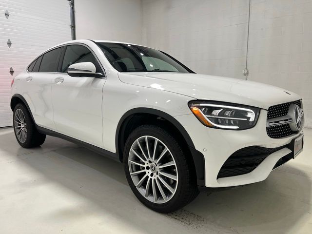 2023 Mercedes-Benz GLC 300