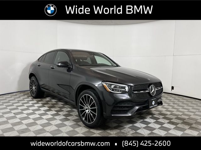 2023 Mercedes-Benz GLC 300
