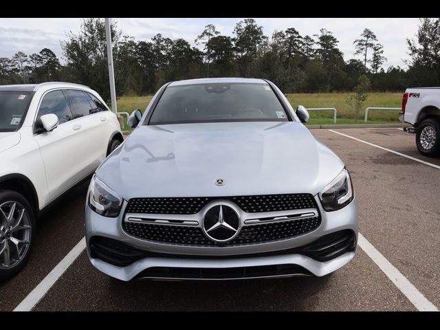 2023 Mercedes-Benz GLC 300