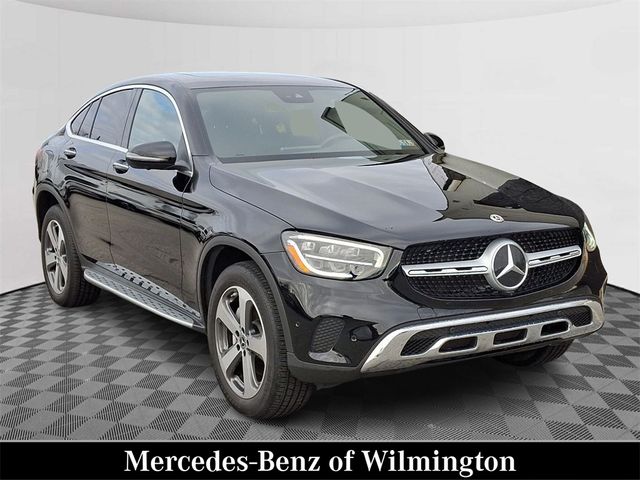 2023 Mercedes-Benz GLC 300