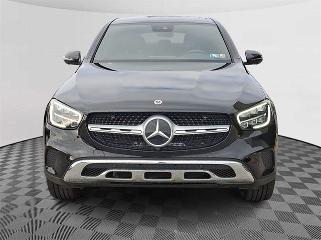 2023 Mercedes-Benz GLC 300