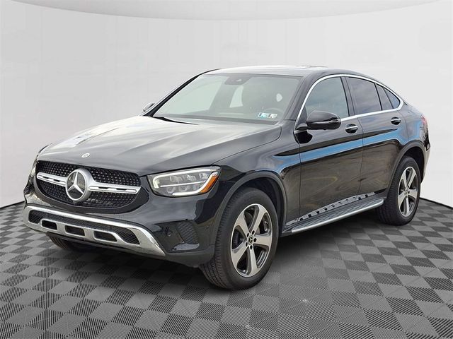 2023 Mercedes-Benz GLC 300