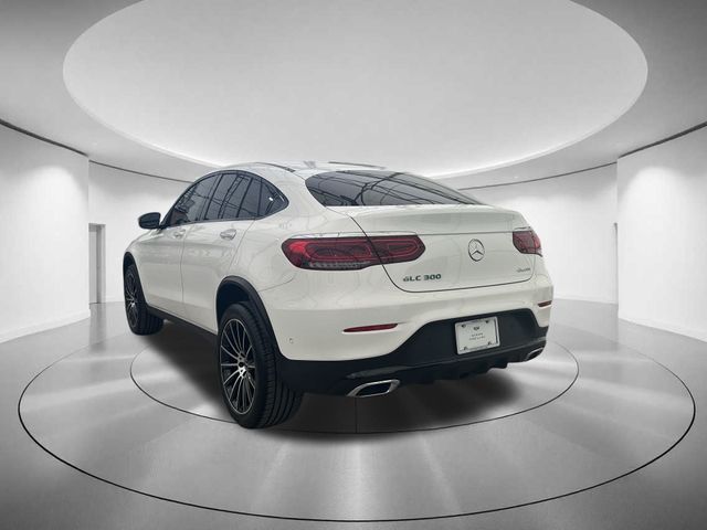 2023 Mercedes-Benz GLC 300