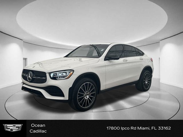 2023 Mercedes-Benz GLC 300