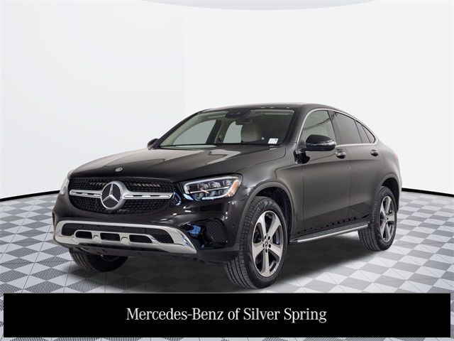 2023 Mercedes-Benz GLC 300