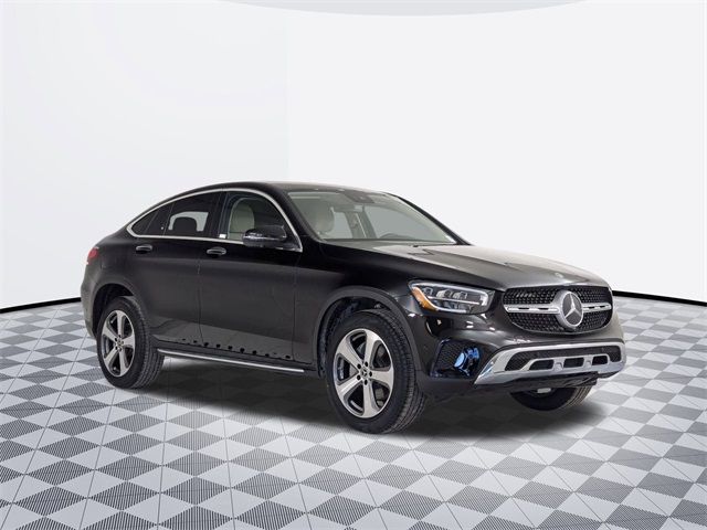 2023 Mercedes-Benz GLC 300