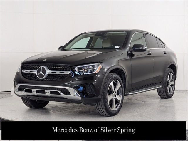 2023 Mercedes-Benz GLC 300