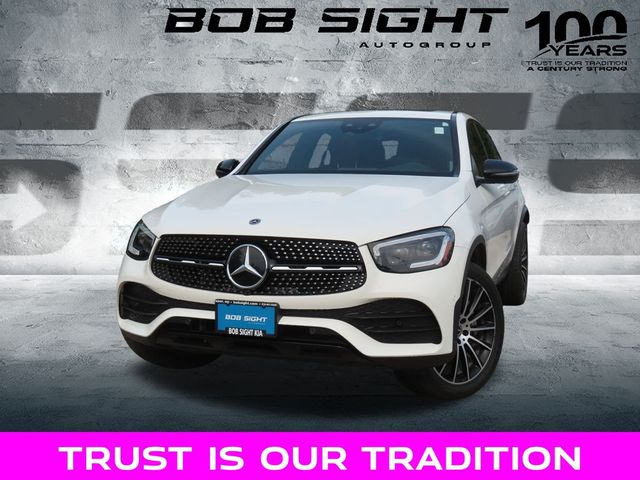 2023 Mercedes-Benz GLC 300