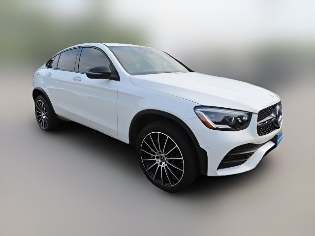 2023 Mercedes-Benz GLC 300