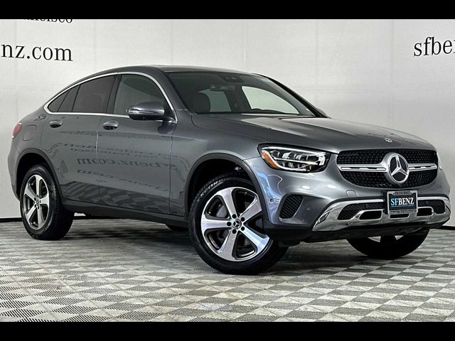 2023 Mercedes-Benz GLC 300