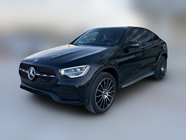 2023 Mercedes-Benz GLC 300