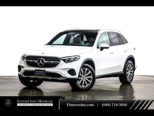 2023 Mercedes-Benz GLC 300