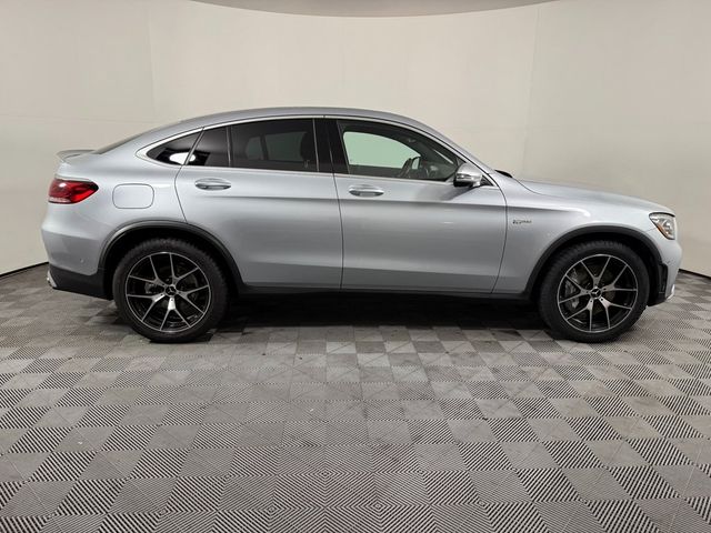 2023 Mercedes-Benz GLC AMG 43