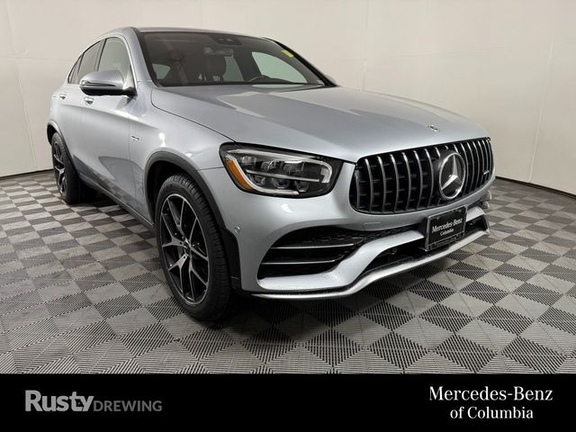 2023 Mercedes-Benz GLC AMG 43