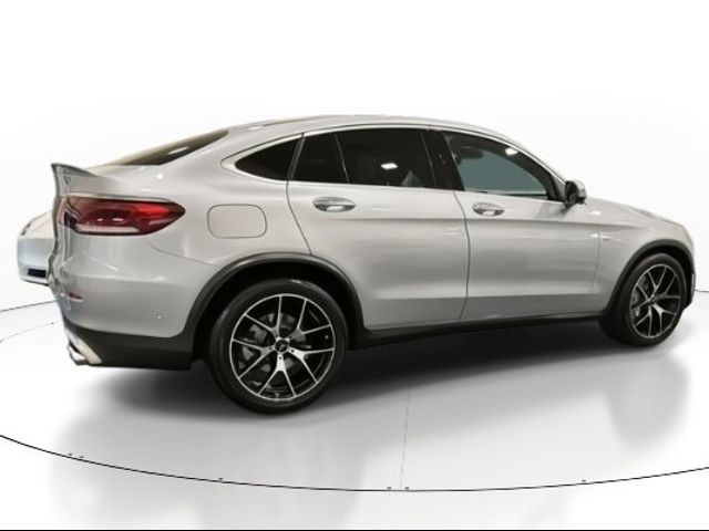 2023 Mercedes-Benz GLC AMG 43