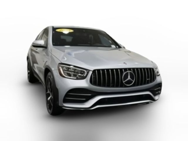 2023 Mercedes-Benz GLC AMG 43