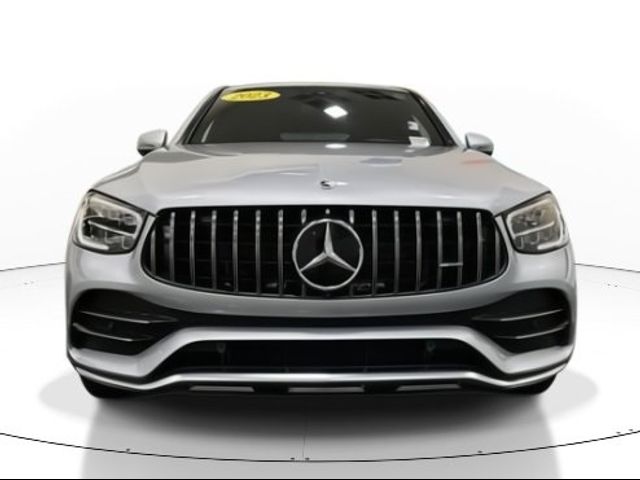 2023 Mercedes-Benz GLC AMG 43