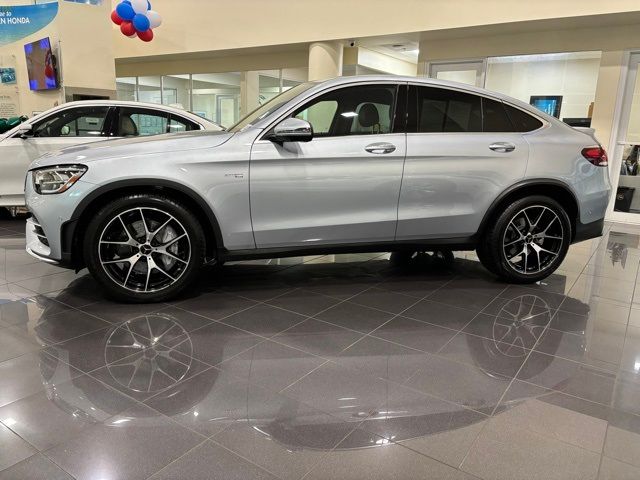 2023 Mercedes-Benz GLC AMG 43