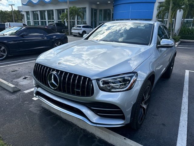 2023 Mercedes-Benz GLC AMG 43