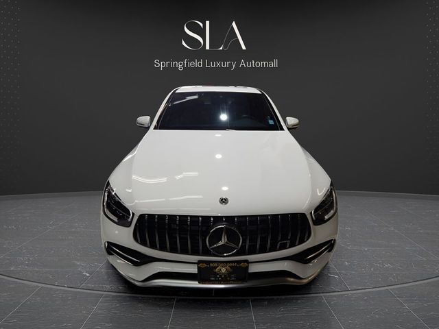 2023 Mercedes-Benz GLC AMG 43