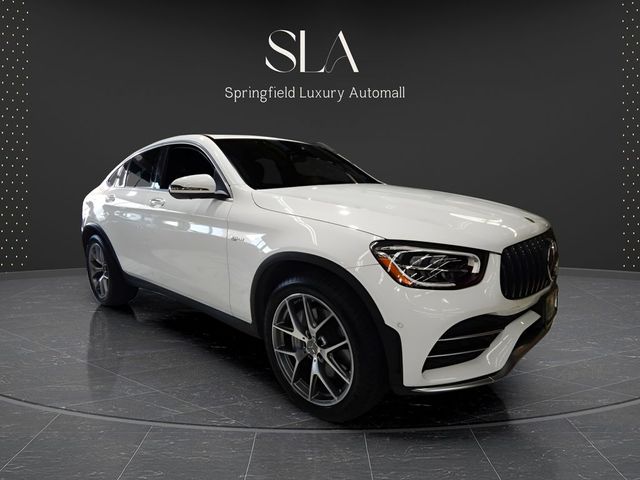 2023 Mercedes-Benz GLC AMG 43