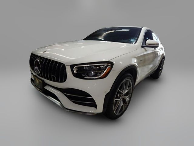 2023 Mercedes-Benz GLC AMG 43