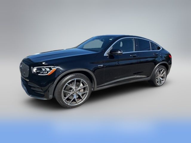 2023 Mercedes-Benz GLC AMG 43