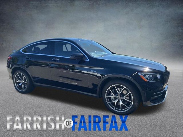 2023 Mercedes-Benz GLC AMG 43