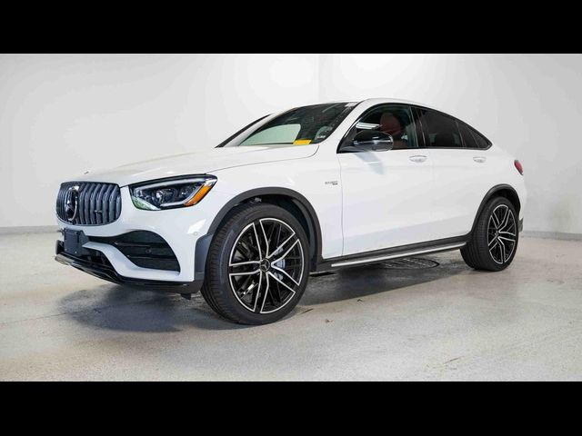 2023 Mercedes-Benz GLC AMG 43