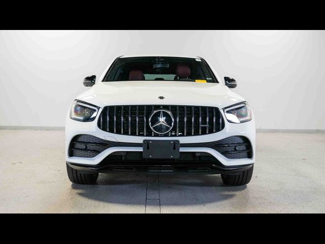 2023 Mercedes-Benz GLC AMG 43