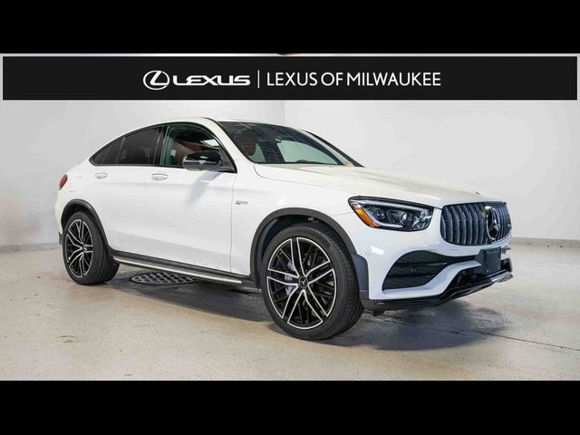 2023 Mercedes-Benz GLC AMG 43