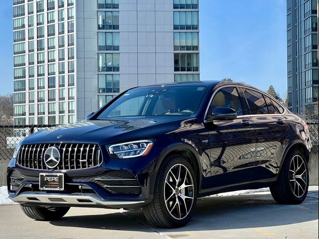 2023 Mercedes-Benz GLC AMG 43