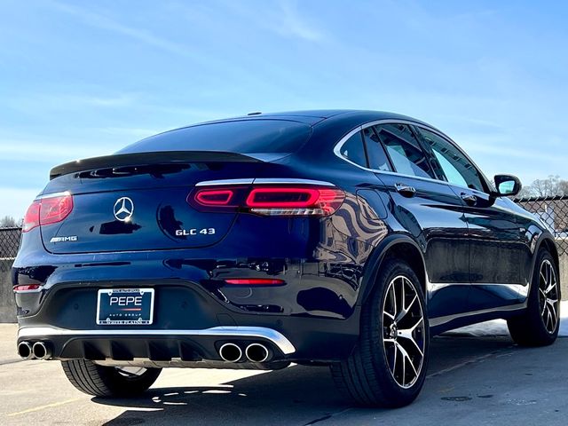 2023 Mercedes-Benz GLC AMG 43