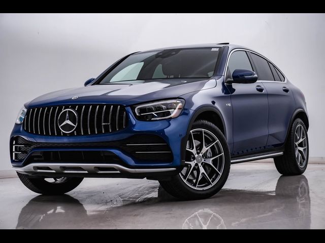 2023 Mercedes-Benz GLC AMG 43