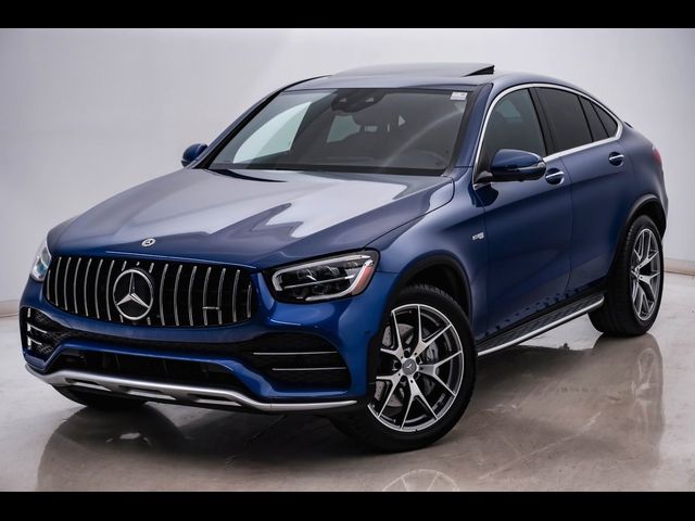 2023 Mercedes-Benz GLC AMG 43