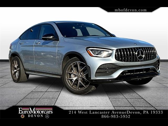 2023 Mercedes-Benz GLC AMG 43