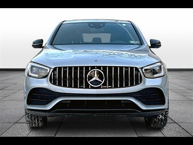 2023 Mercedes-Benz GLC AMG 43