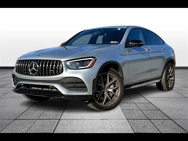 2023 Mercedes-Benz GLC AMG 43