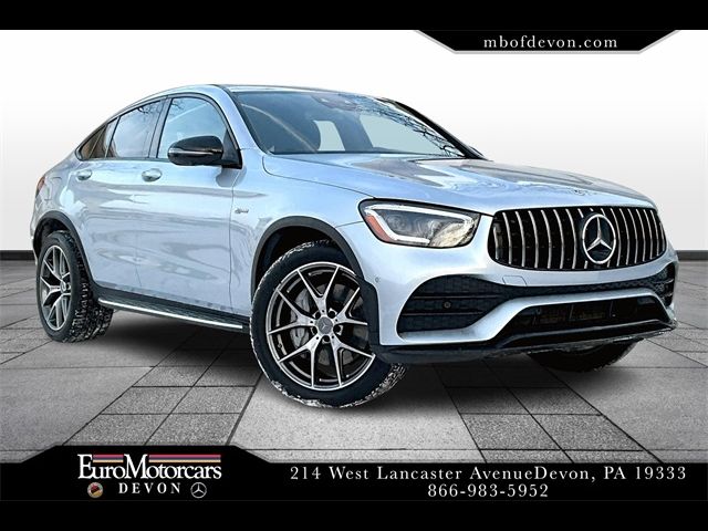 2023 Mercedes-Benz GLC AMG 43