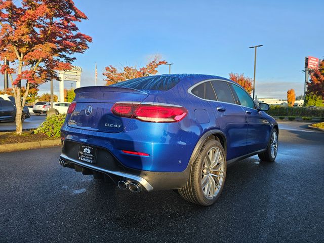 2023 Mercedes-Benz GLC AMG 43